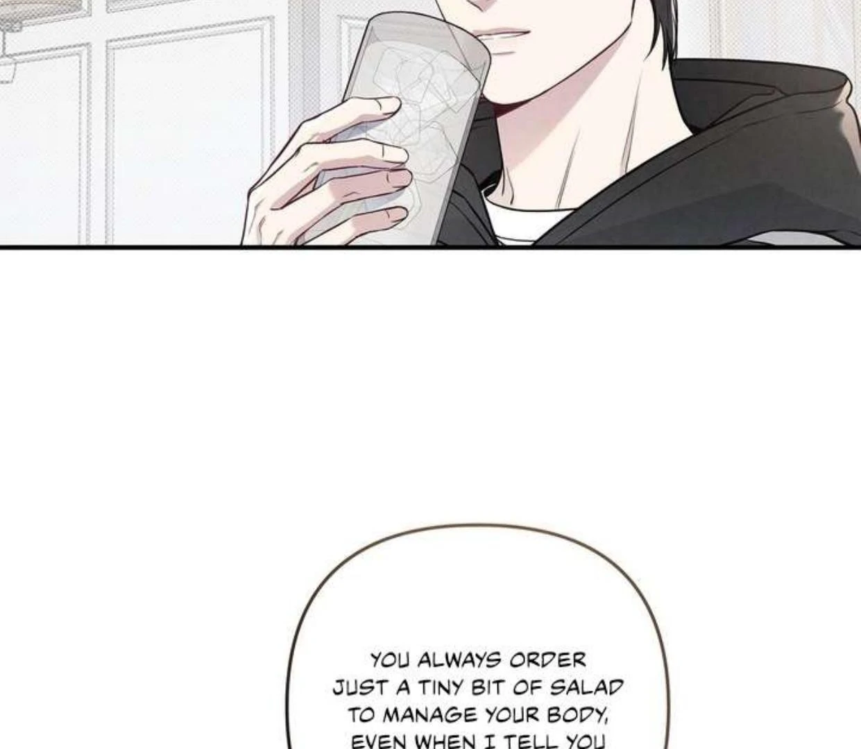 Between the line (season 3) - Chapter 69 manhwa