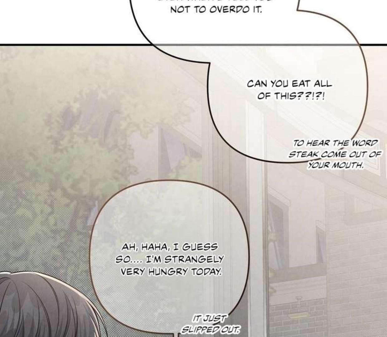 Between the line (season 3) - Chapter 69 manhwa