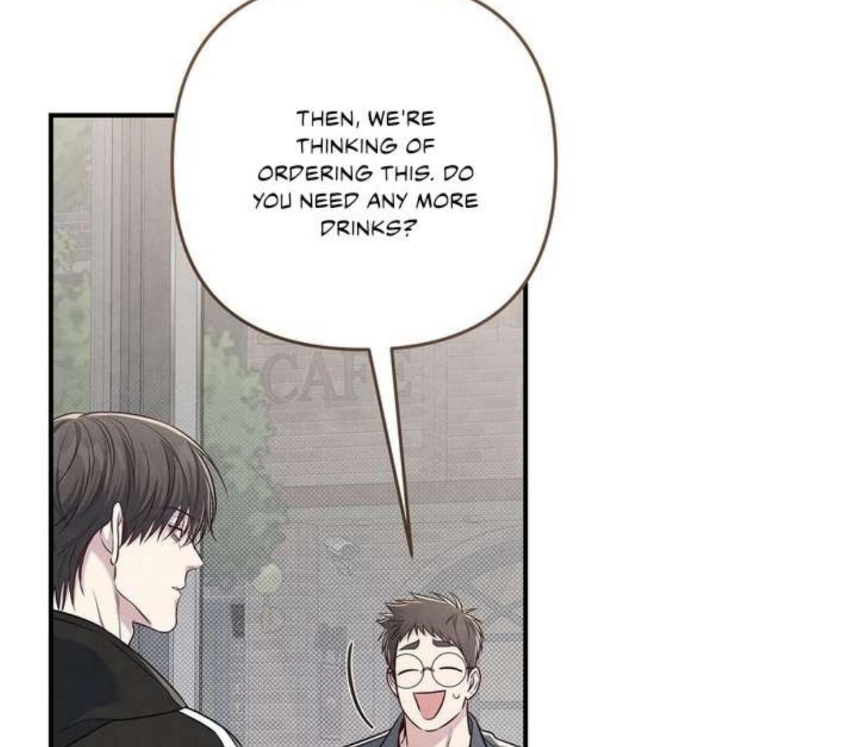 Between the line (season 3) - Chapter 69 manhwa