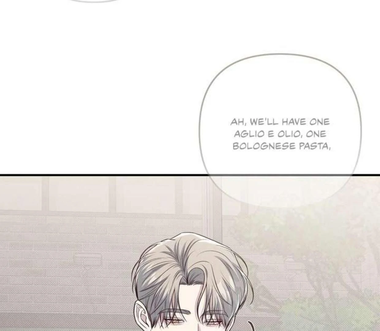 Between the line (season 3) - Chapter 69 manhwa