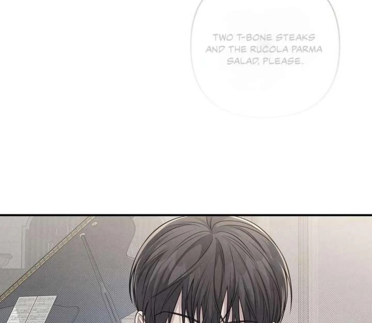 Between the line (season 3) - Chapter 69 manhwa
