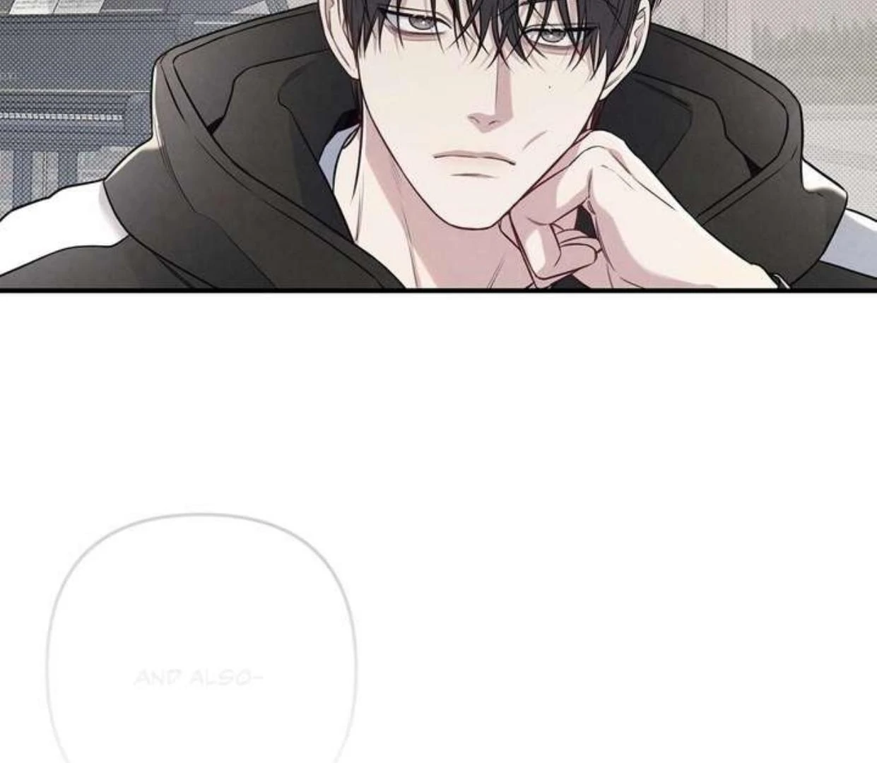Between the line (season 3) - Chapter 69 manhwa