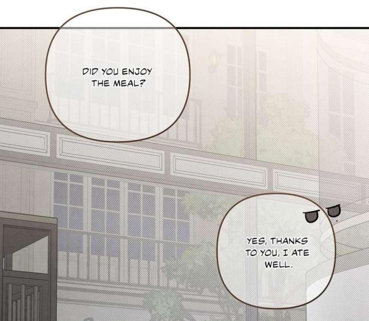 Between the line (season 3) - Chapter 69 manhwa
