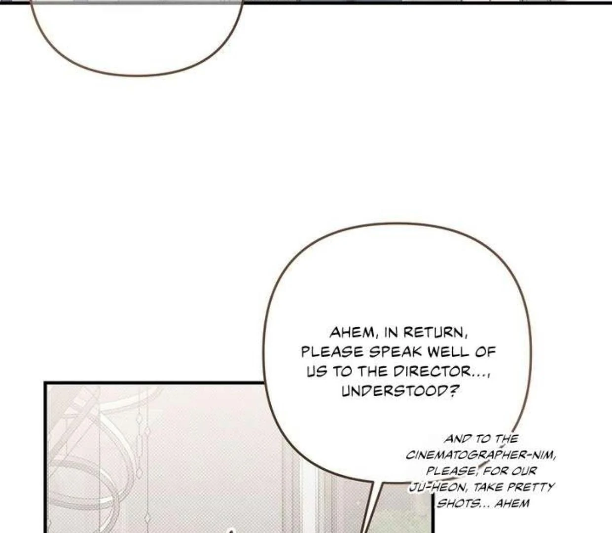 Between the line (season 3) - Chapter 69 manhwa