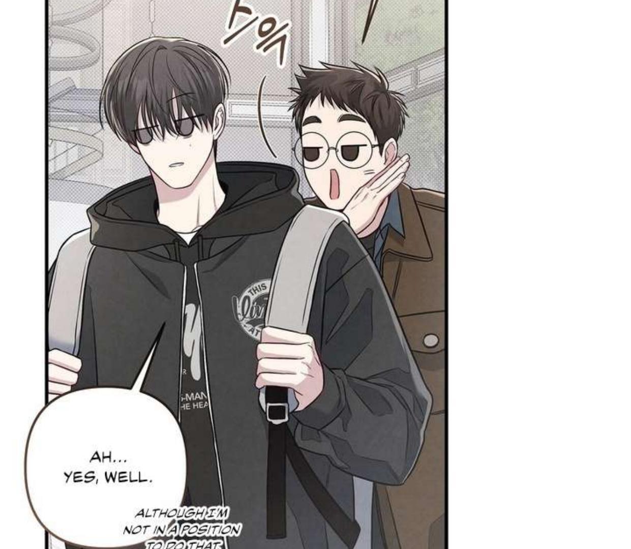 Between the line (season 3) - Chapter 69 manhwa