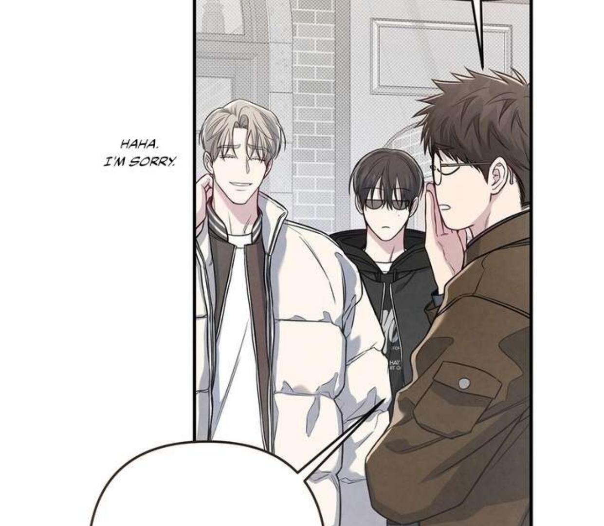 Between the line (season 3) - Chapter 69 manhwa