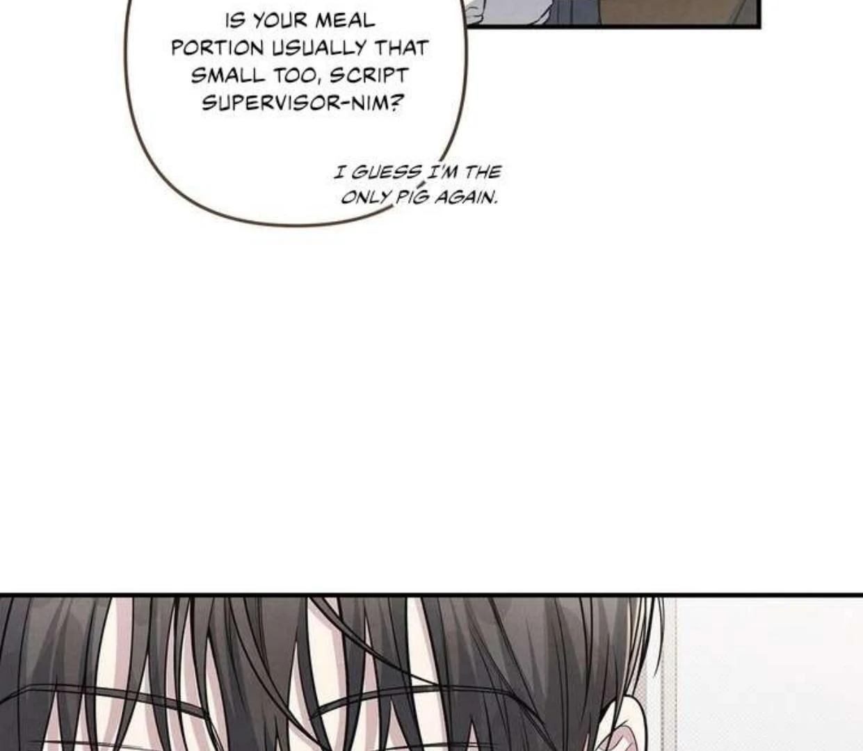 Between the line (season 3) - Chapter 69 manhwa