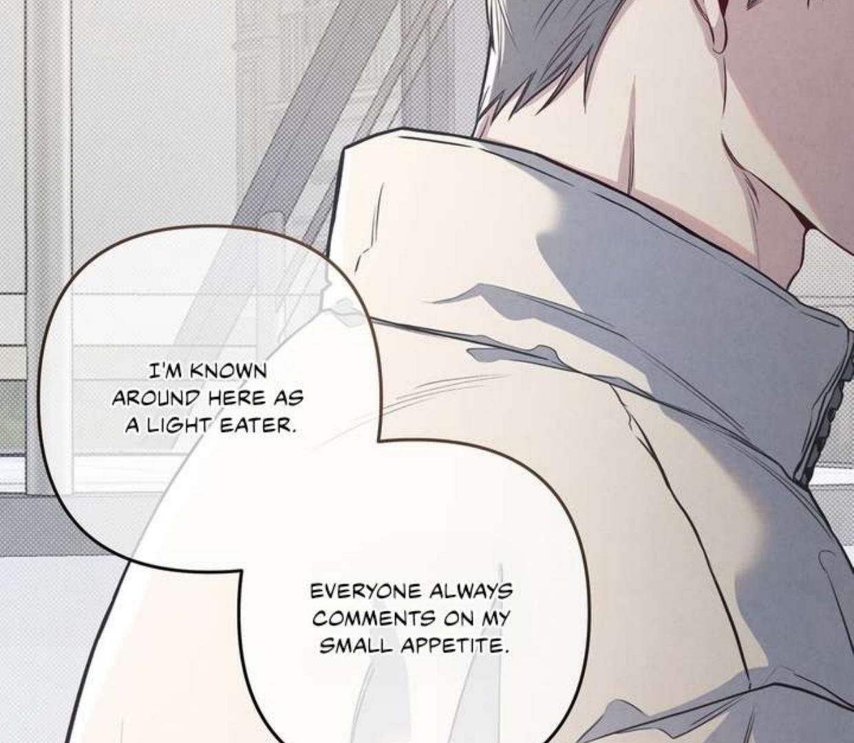Between the line (season 3) - Chapter 69 manhwa