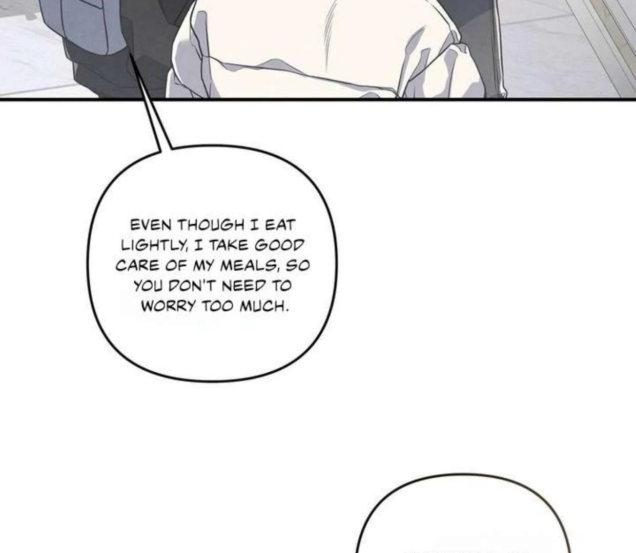 Between the line (season 3) - Chapter 69 manhwa