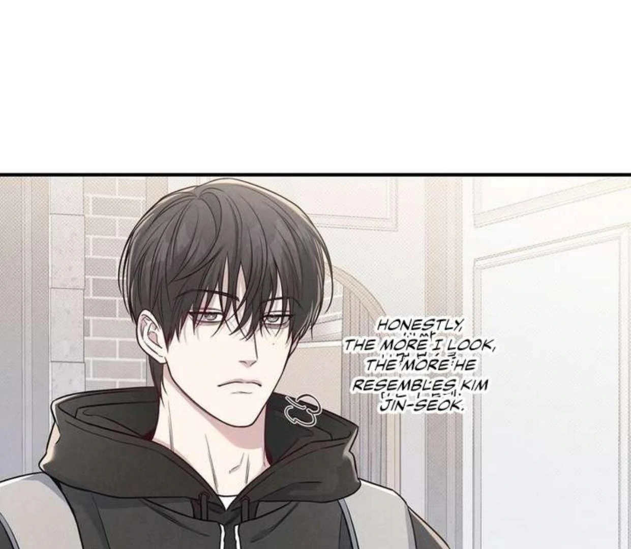 Between the line (season 3) - Chapter 69 manhwa