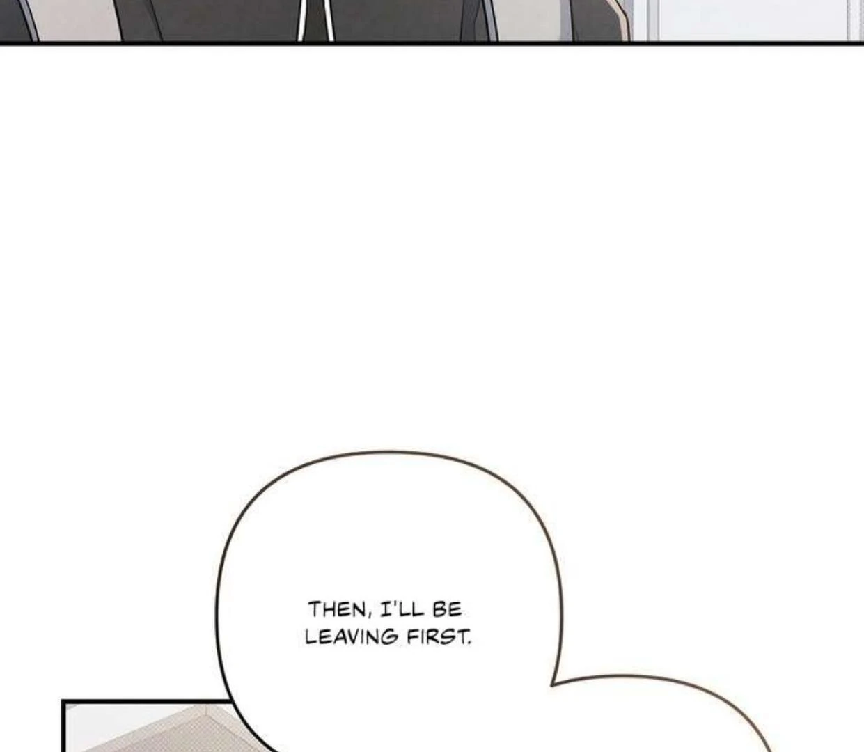 Between the line (season 3) - Chapter 69 manhwa