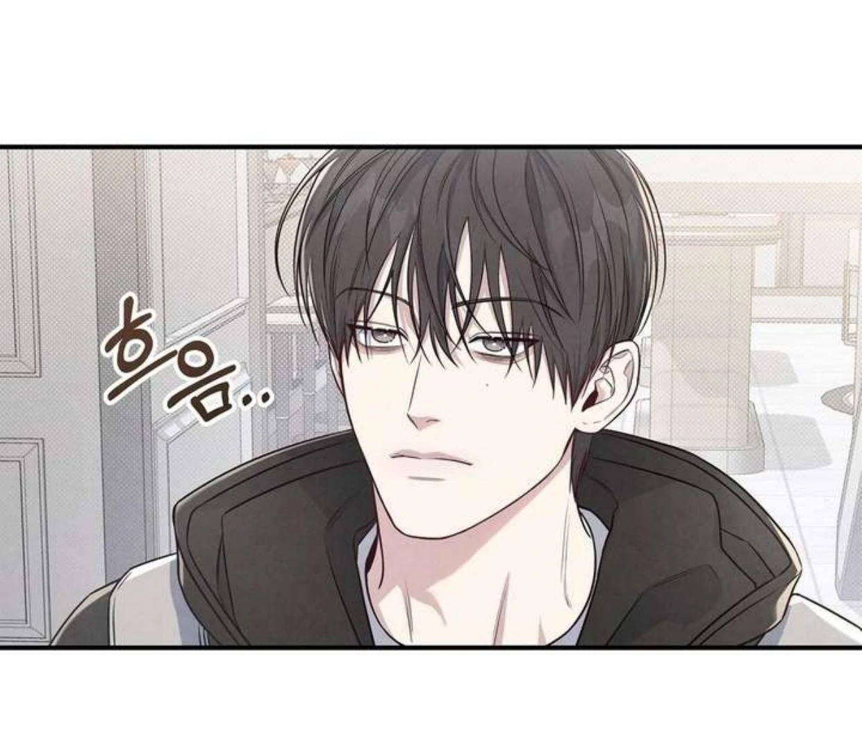 Between the line (season 3) - Chapter 69 manhwa
