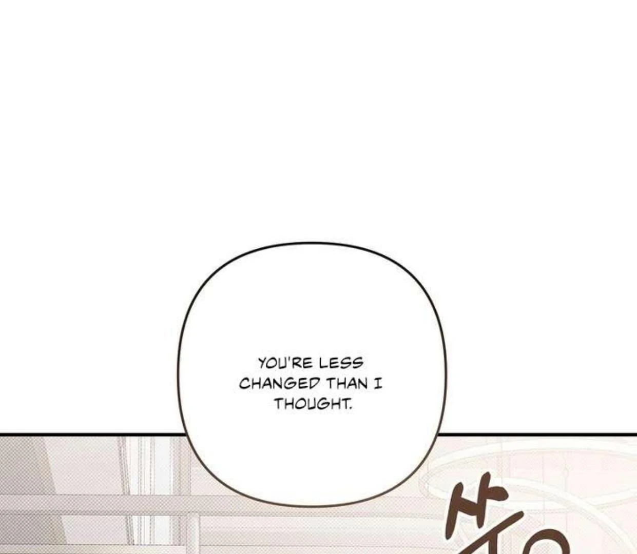 Between the line (season 3) - Chapter 69 manhwa