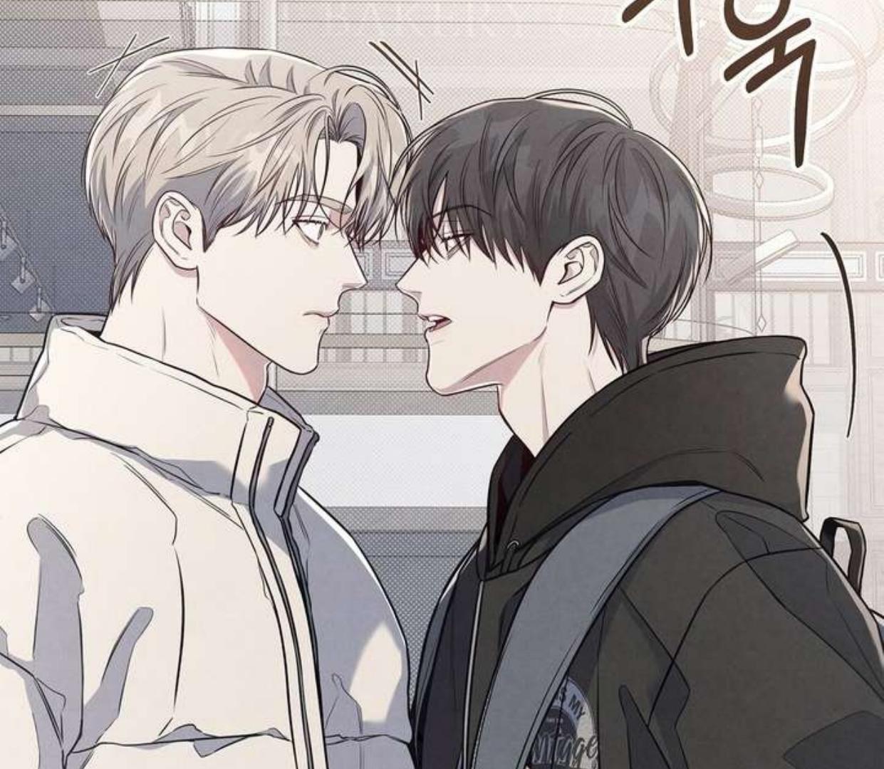 Between the line (season 3) - Chapter 69 manhwa