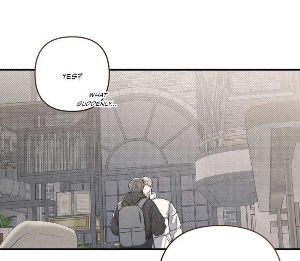 Between the line (season 3) - Chapter 69 manhwa