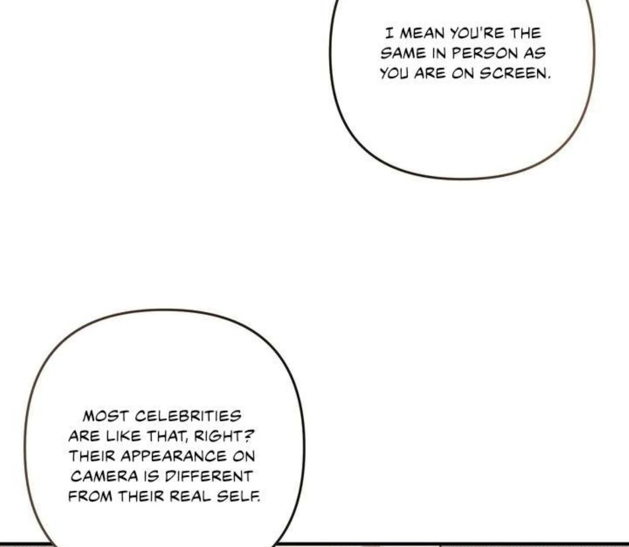 Between the line (season 3) - Chapter 69 manhwa