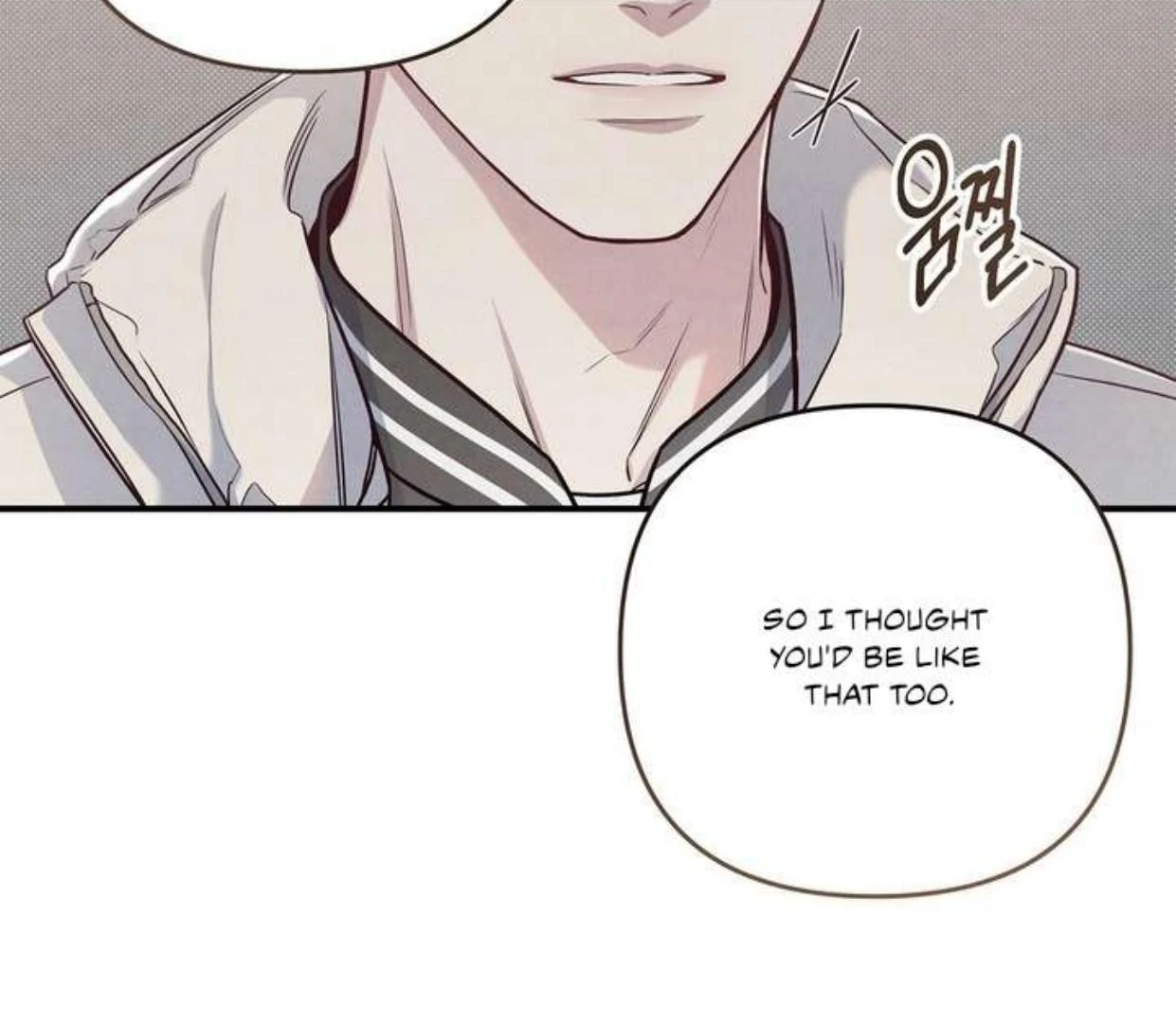 Between the line (season 3) - Chapter 69 manhwa