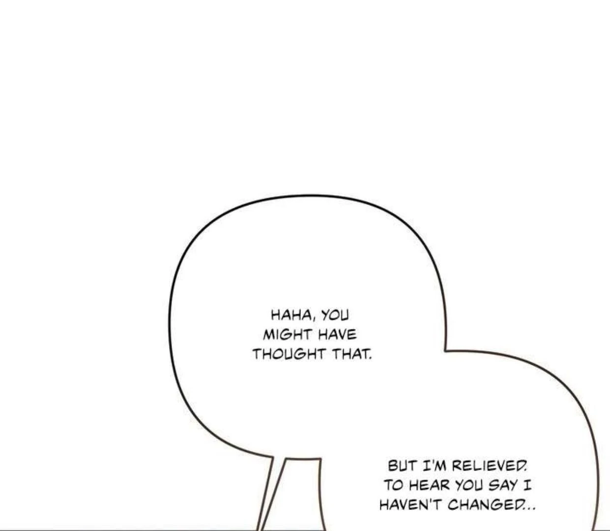 Between the line (season 3) - Chapter 69 manhwa