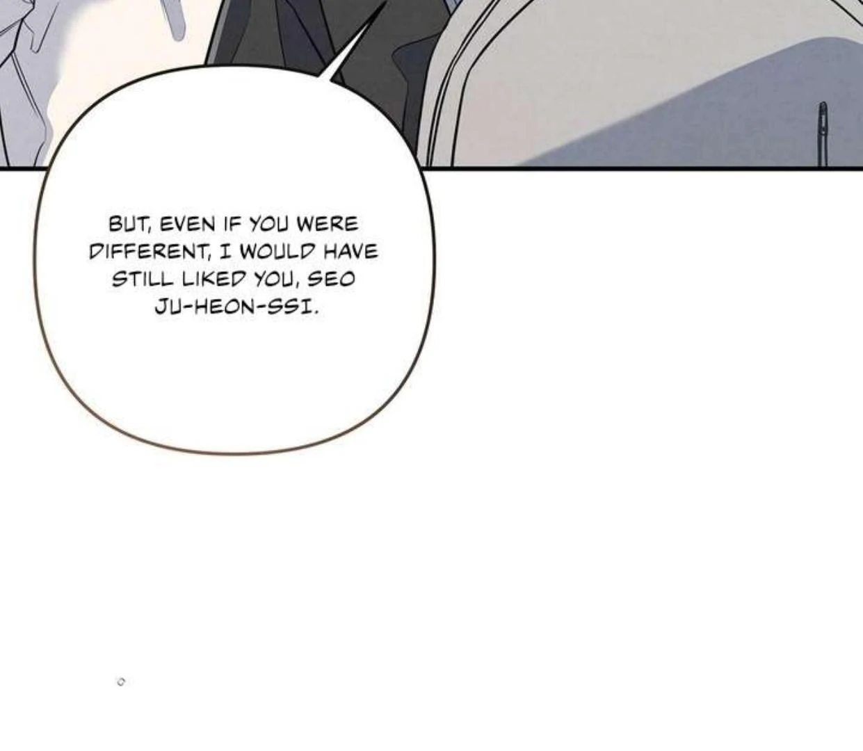 Between the line (season 3) - Chapter 69 manhwa