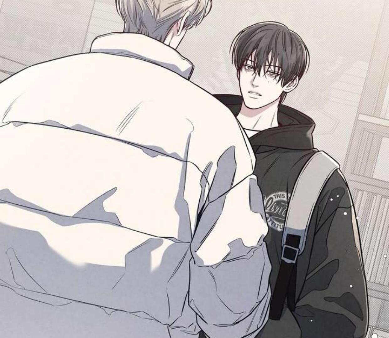 Between the line (season 3) - Chapter 69 manhwa
