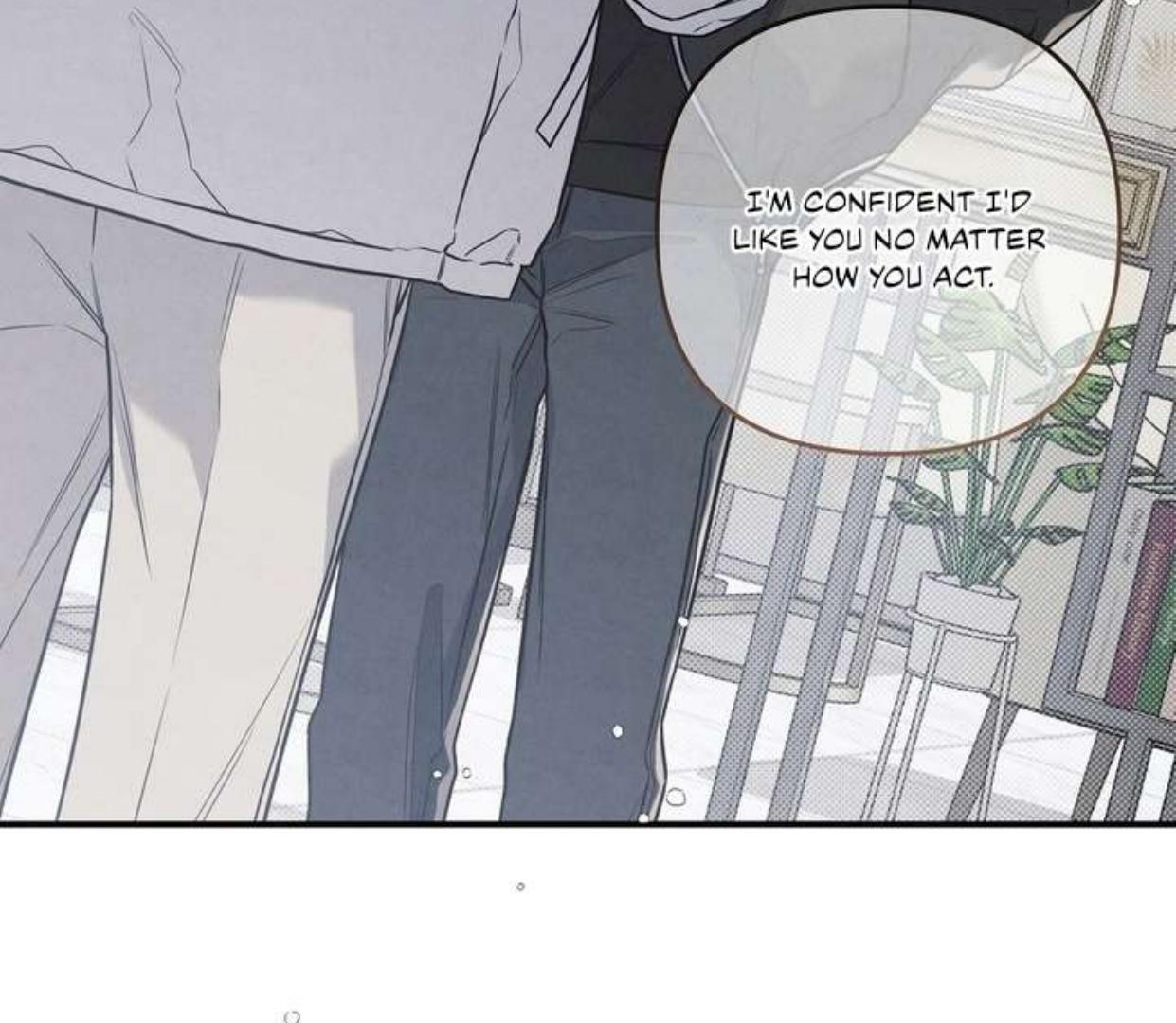 Between the line (season 3) - Chapter 69 manhwa