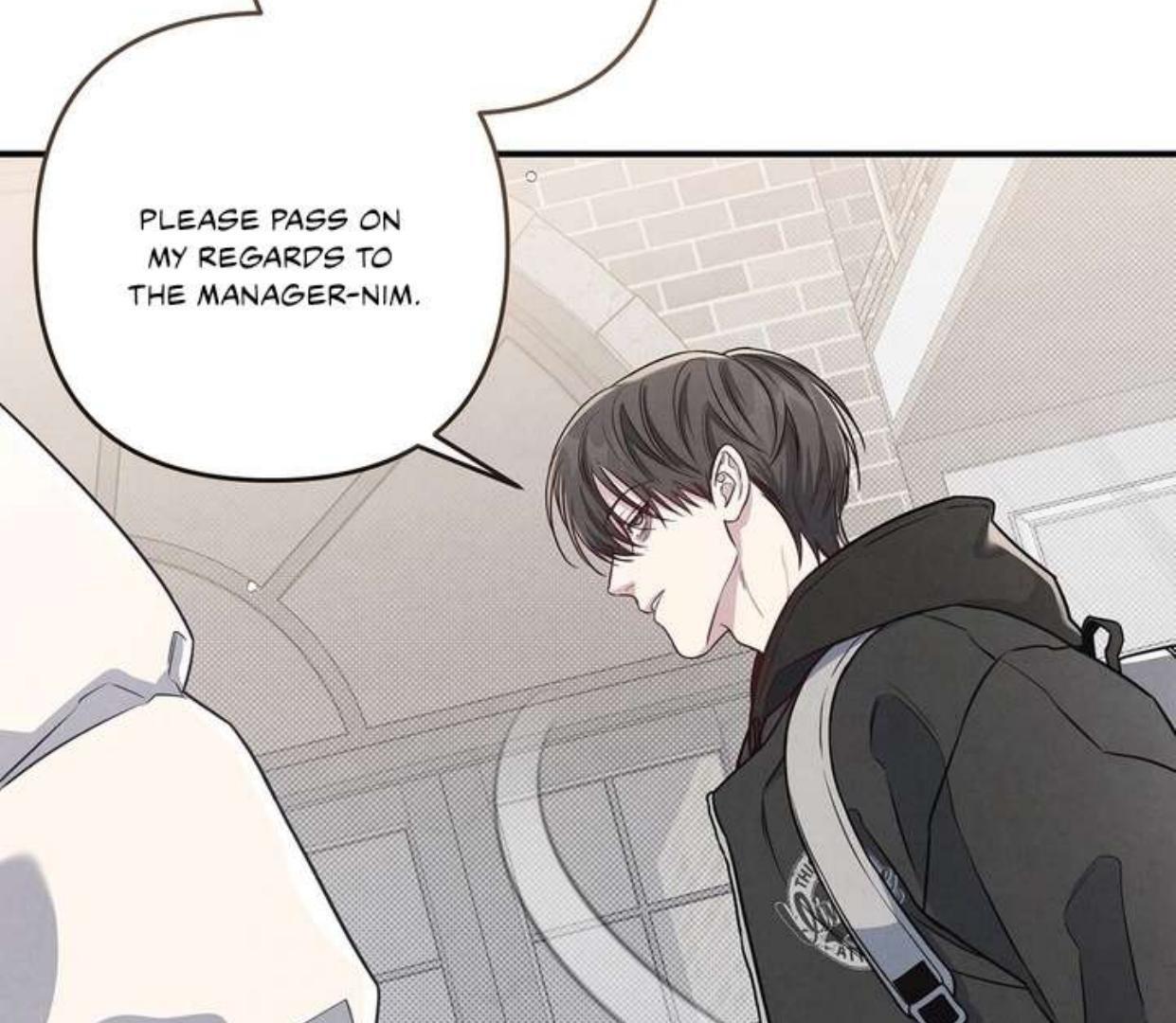 Between the line (season 3) - Chapter 69 manhwa