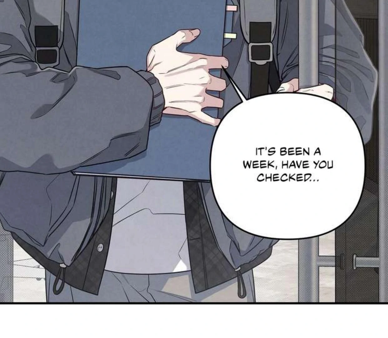 Between the line (season 3) - Chapter 70 manhwa