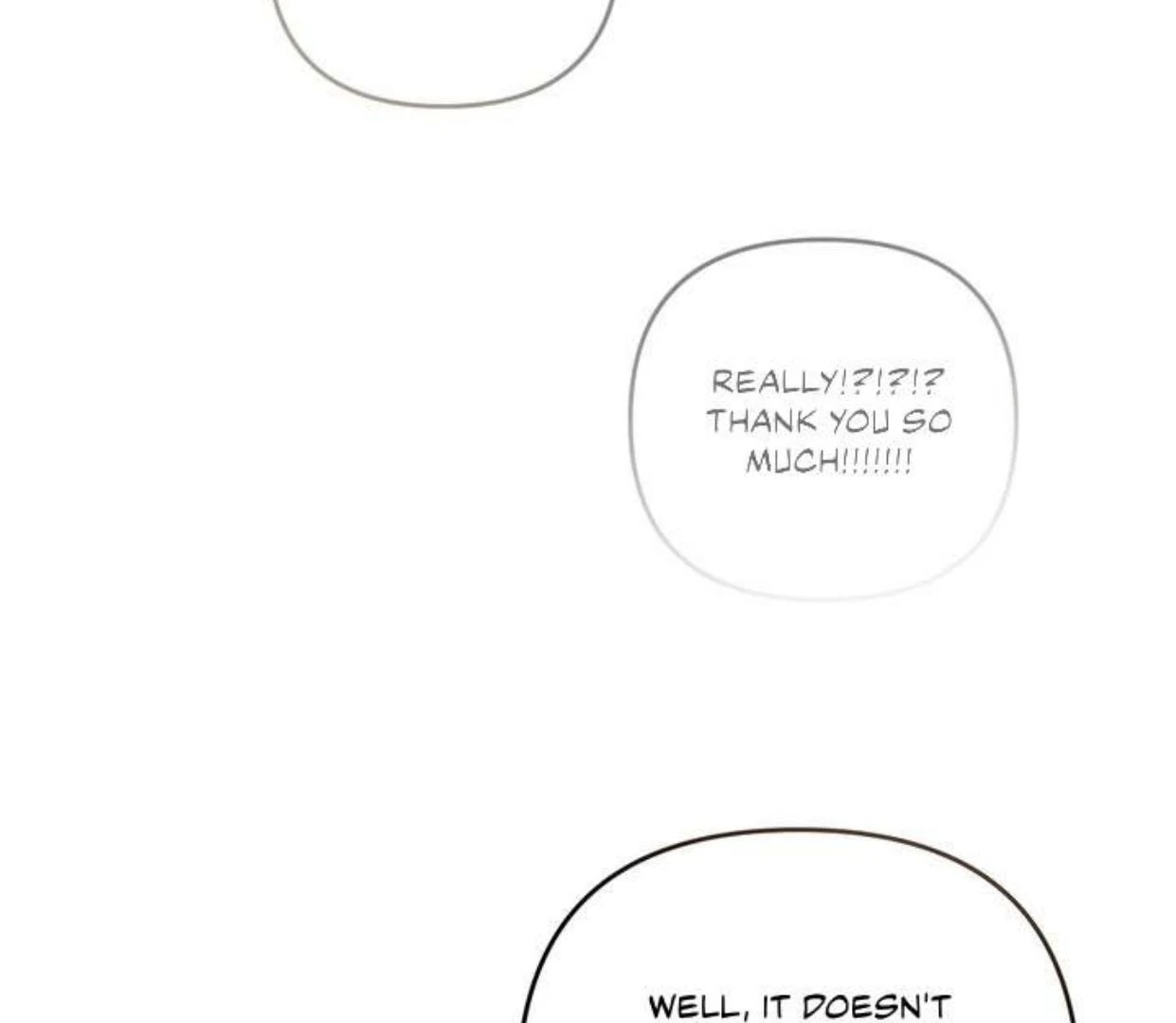 Between the line (season 3) - Chapter 70 manhwa