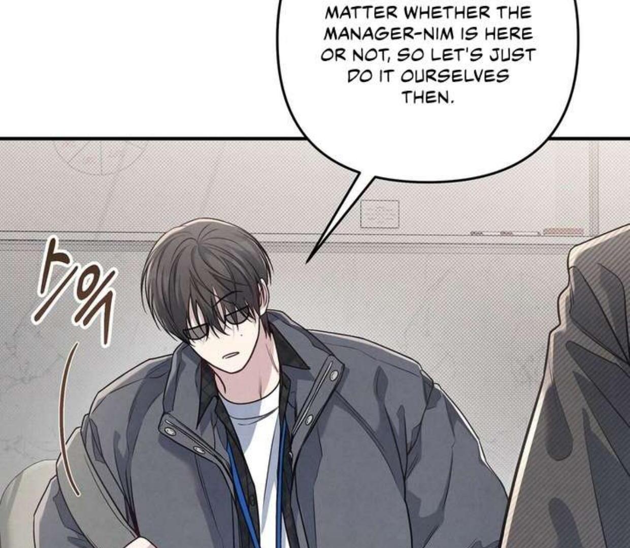 Between the line (season 3) - Chapter 70 manhwa