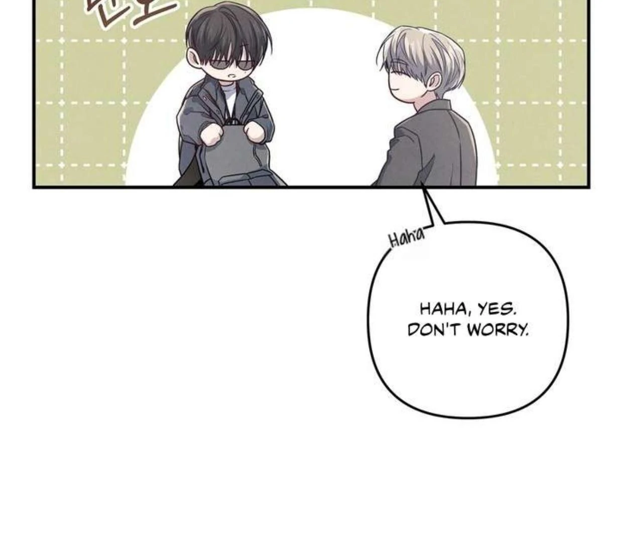Between the line (season 3) - Chapter 70 manhwa