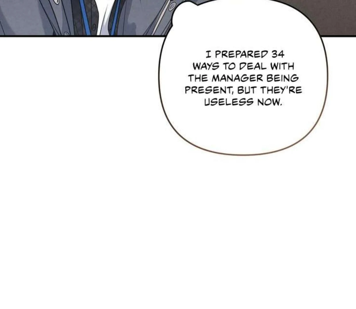Between the line (season 3) - Chapter 70 manhwa