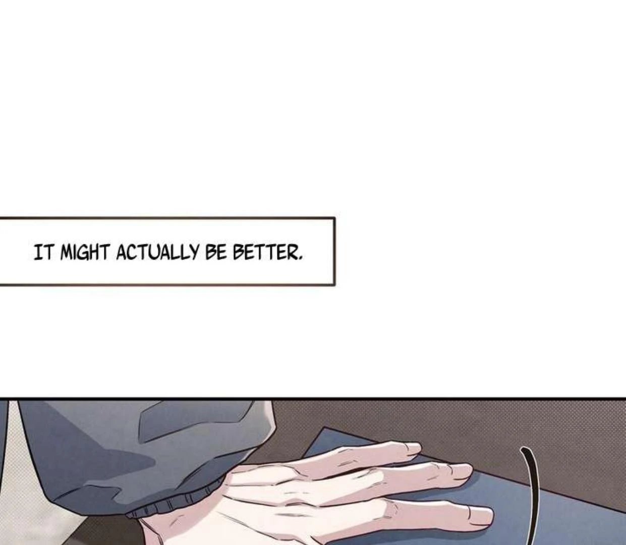 Between the line (season 3) - Chapter 70 manhwa