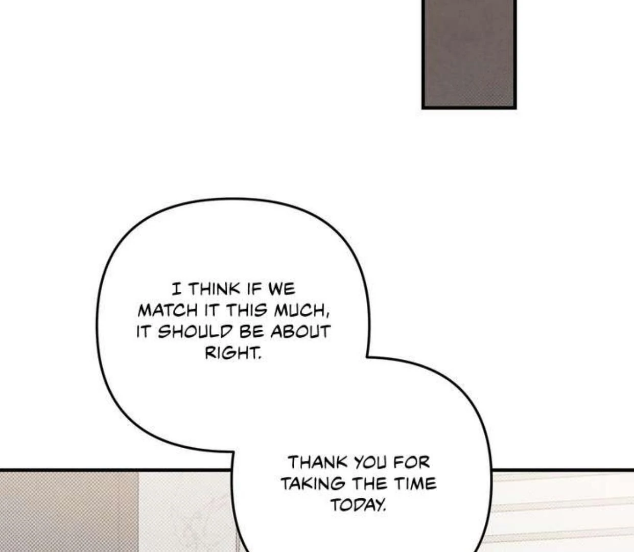 Between the line (season 3) - Chapter 70 manhwa