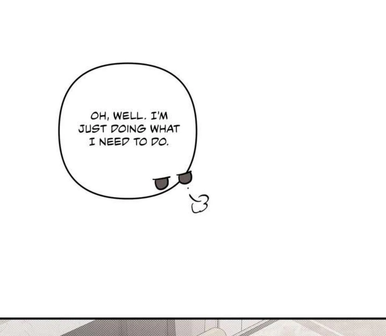 Between the line (season 3) - Chapter 70 manhwa