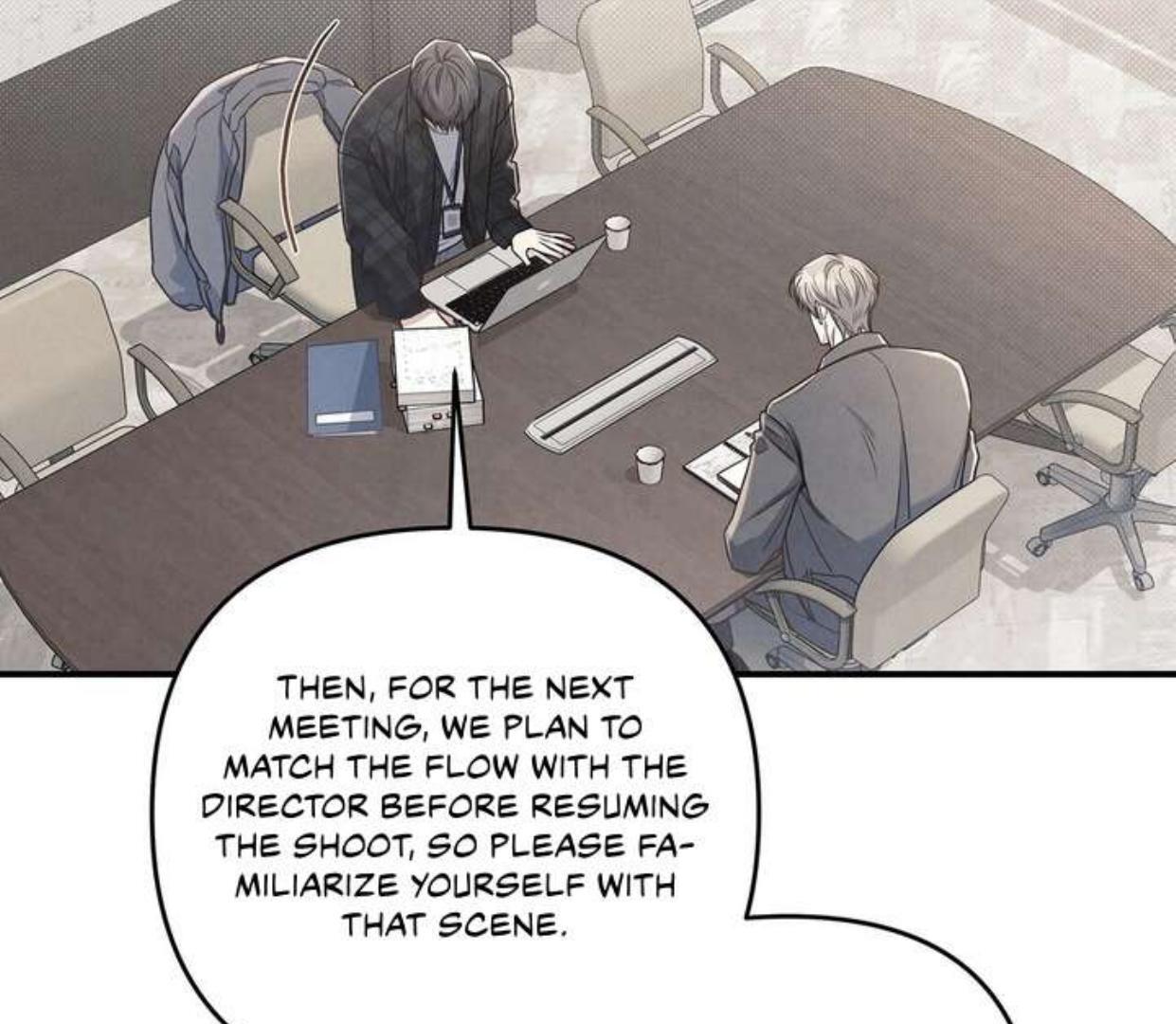 Between the line (season 3) - Chapter 70 manhwa