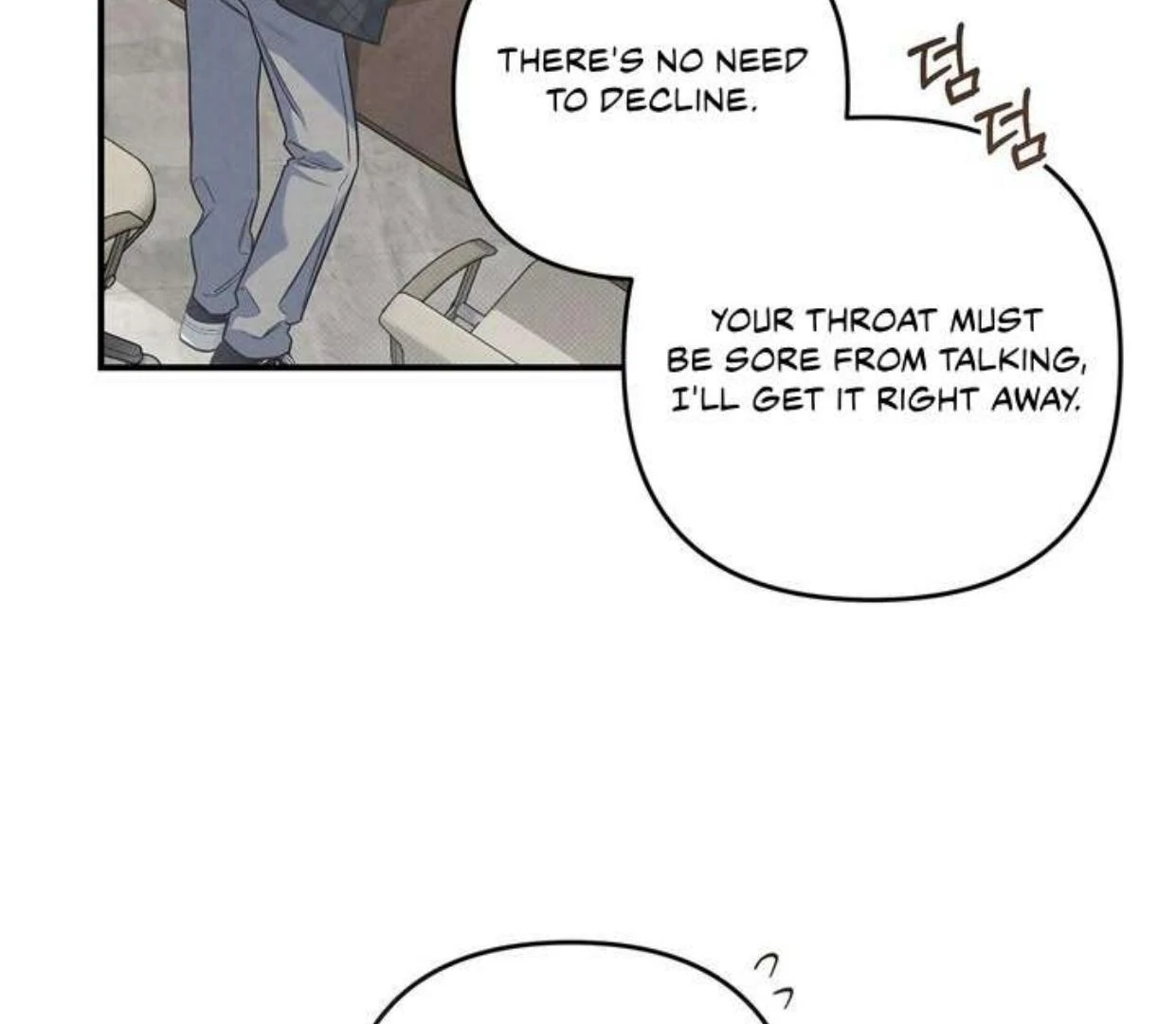 Between the line (season 3) - Chapter 70 manhwa