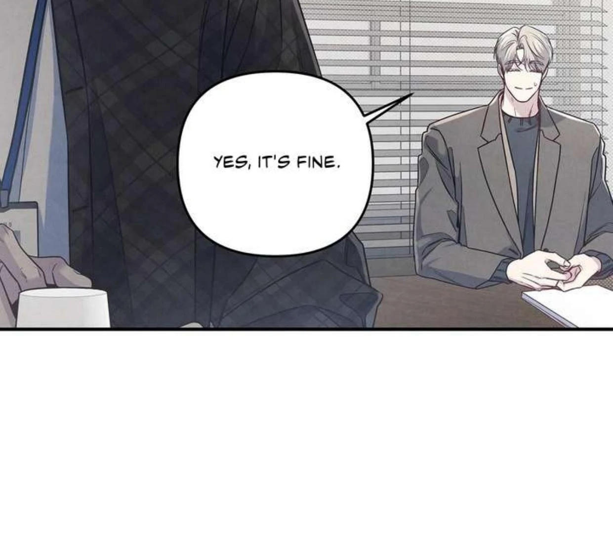 Between the line (season 3) - Chapter 70 manhwa