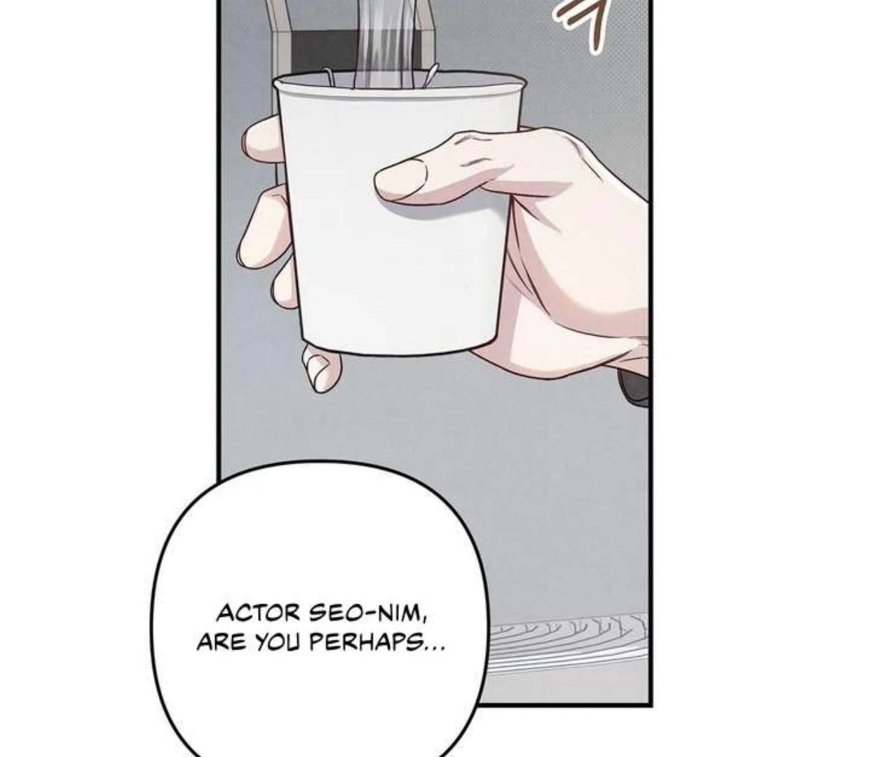 Between the line (season 3) - Chapter 70 manhwa