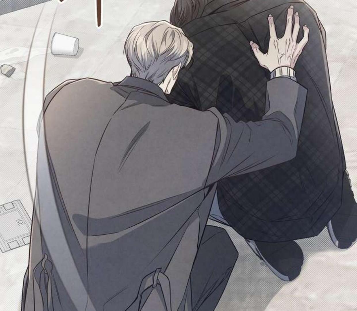 Between the line (season 3) - Chapter 70 manhwa