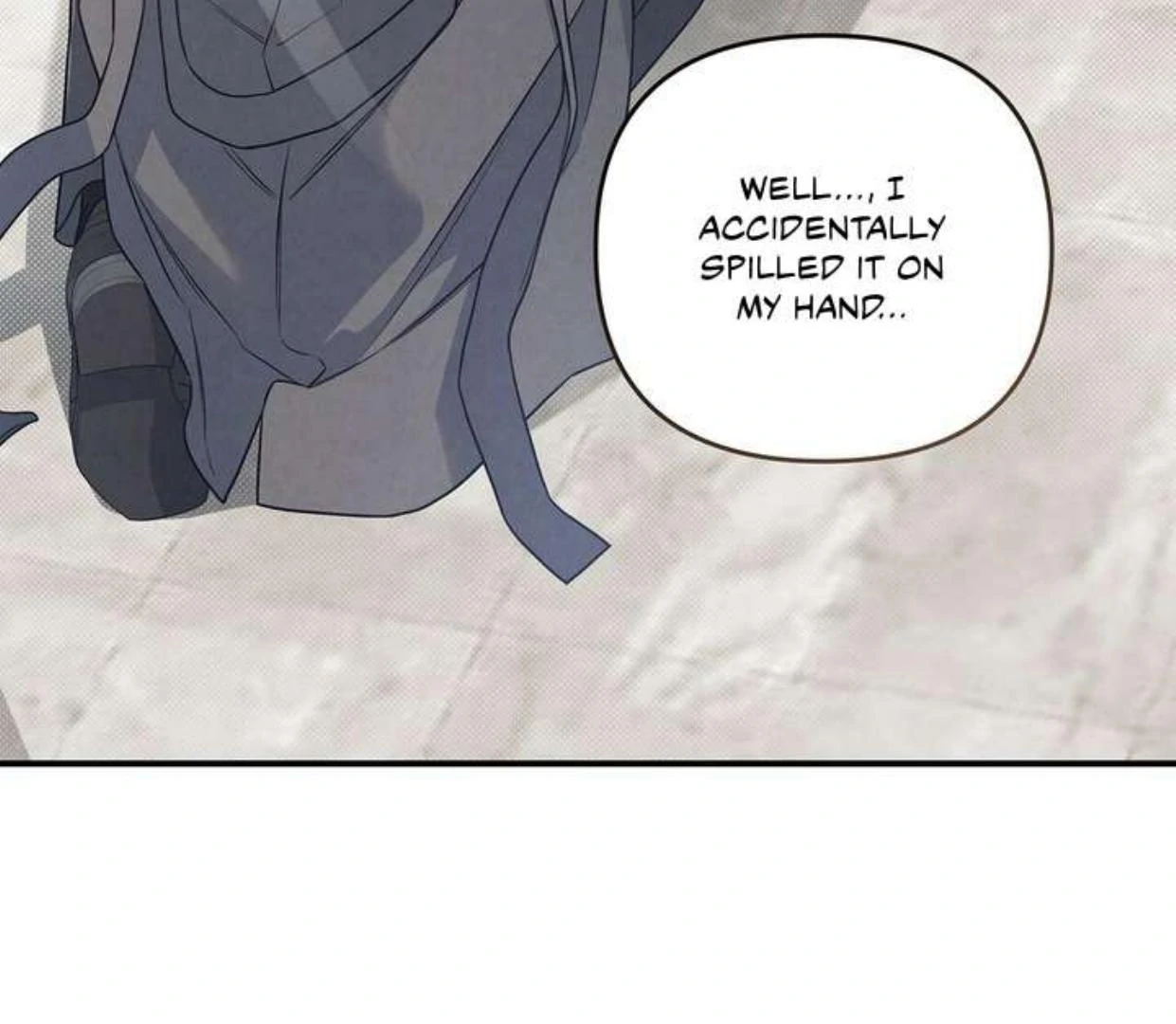 Between the line (season 3) - Chapter 70 manhwa