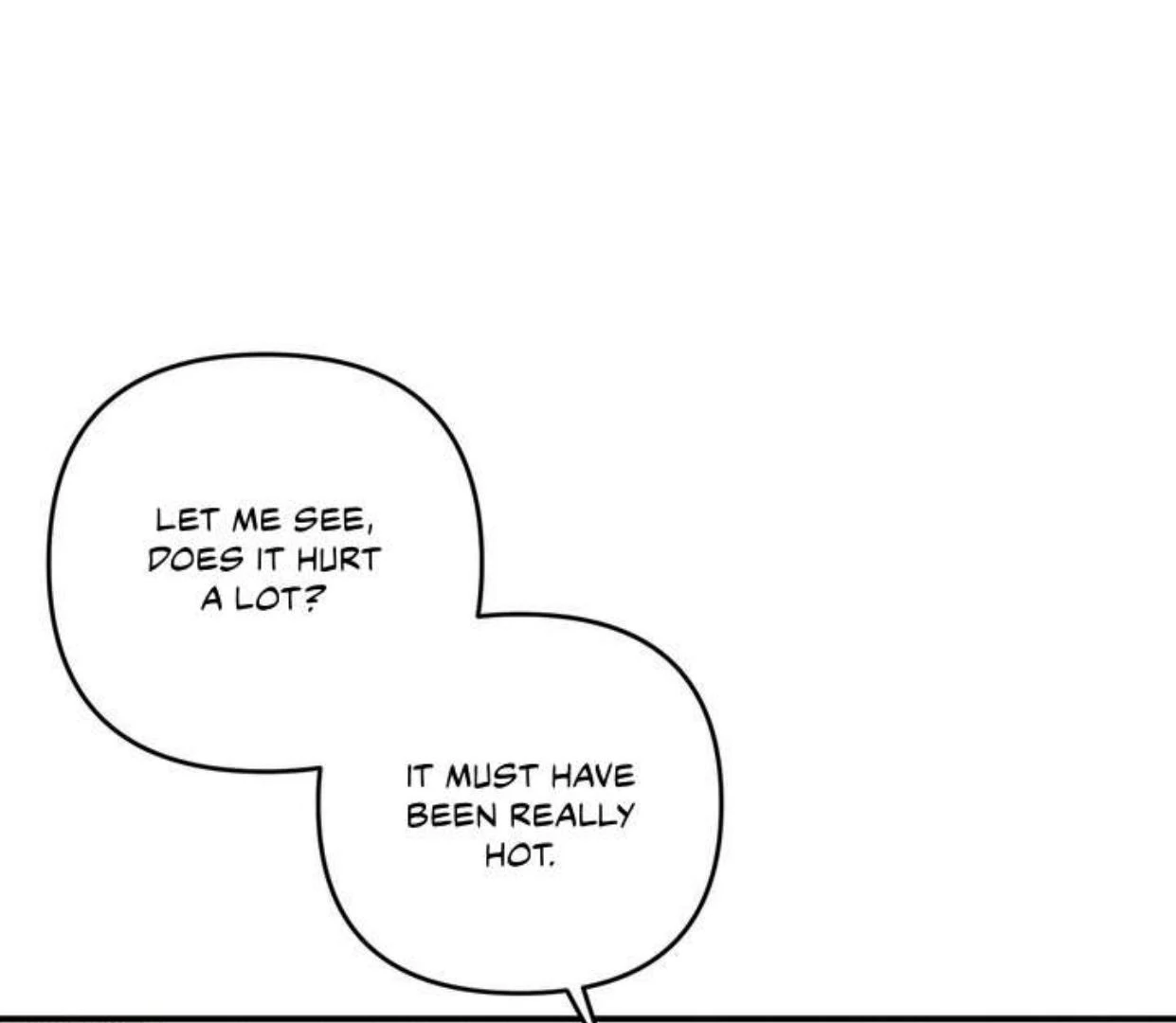 Between the line (season 3) - Chapter 70 manhwa