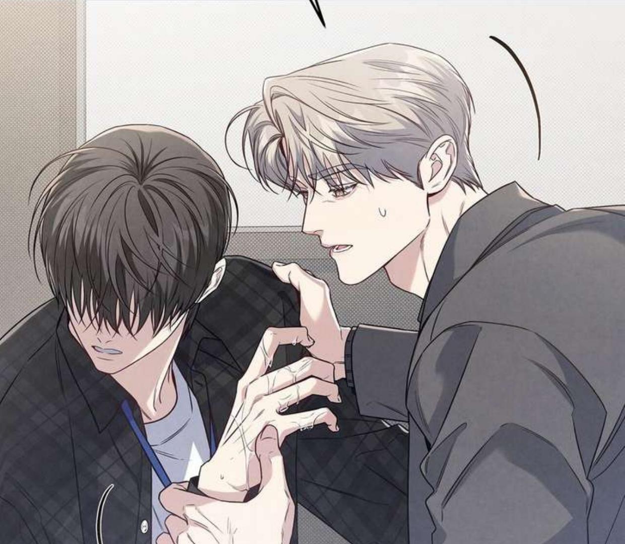 Between the line (season 3) - Chapter 70 manhwa