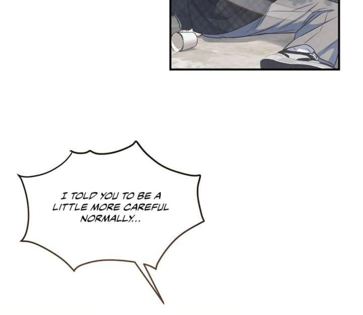 Between the line (season 3) - Chapter 70 manhwa