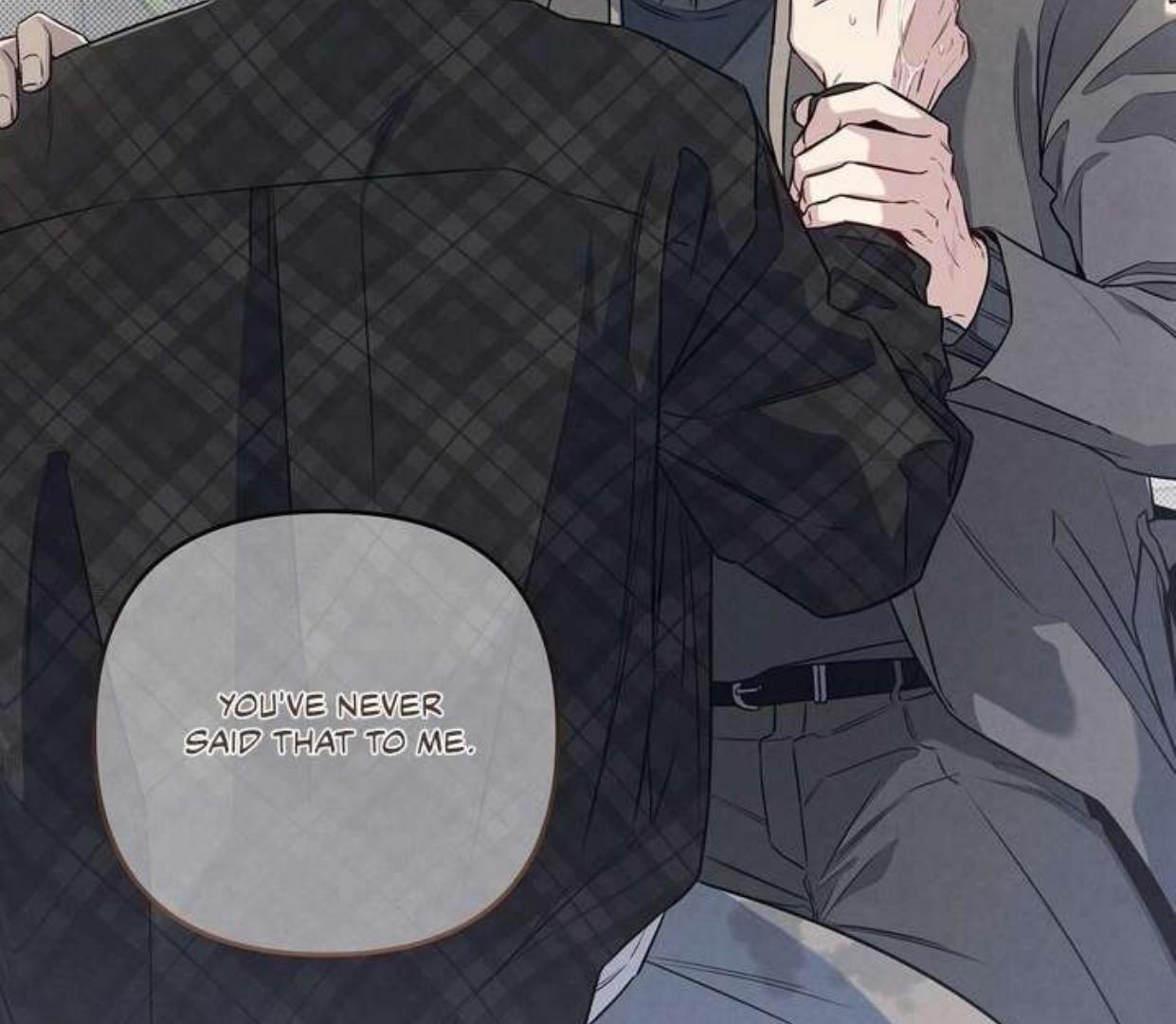 Between the line (season 3) - Chapter 70 manhwa