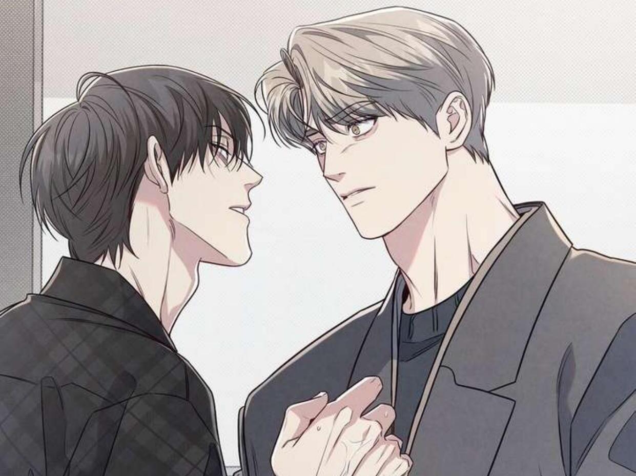 Between the line (season 3) - Chapter 70 manhwa