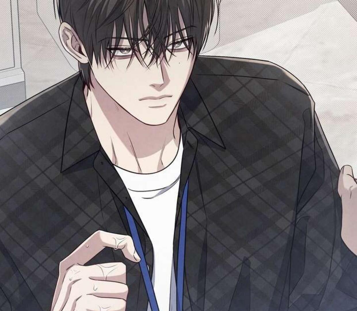 Between the line (season 3) - Chapter 70 manhwa
