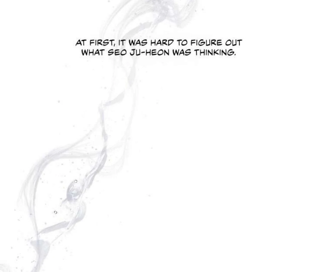 Between the line (season 3) - Chapter 70 manhwa