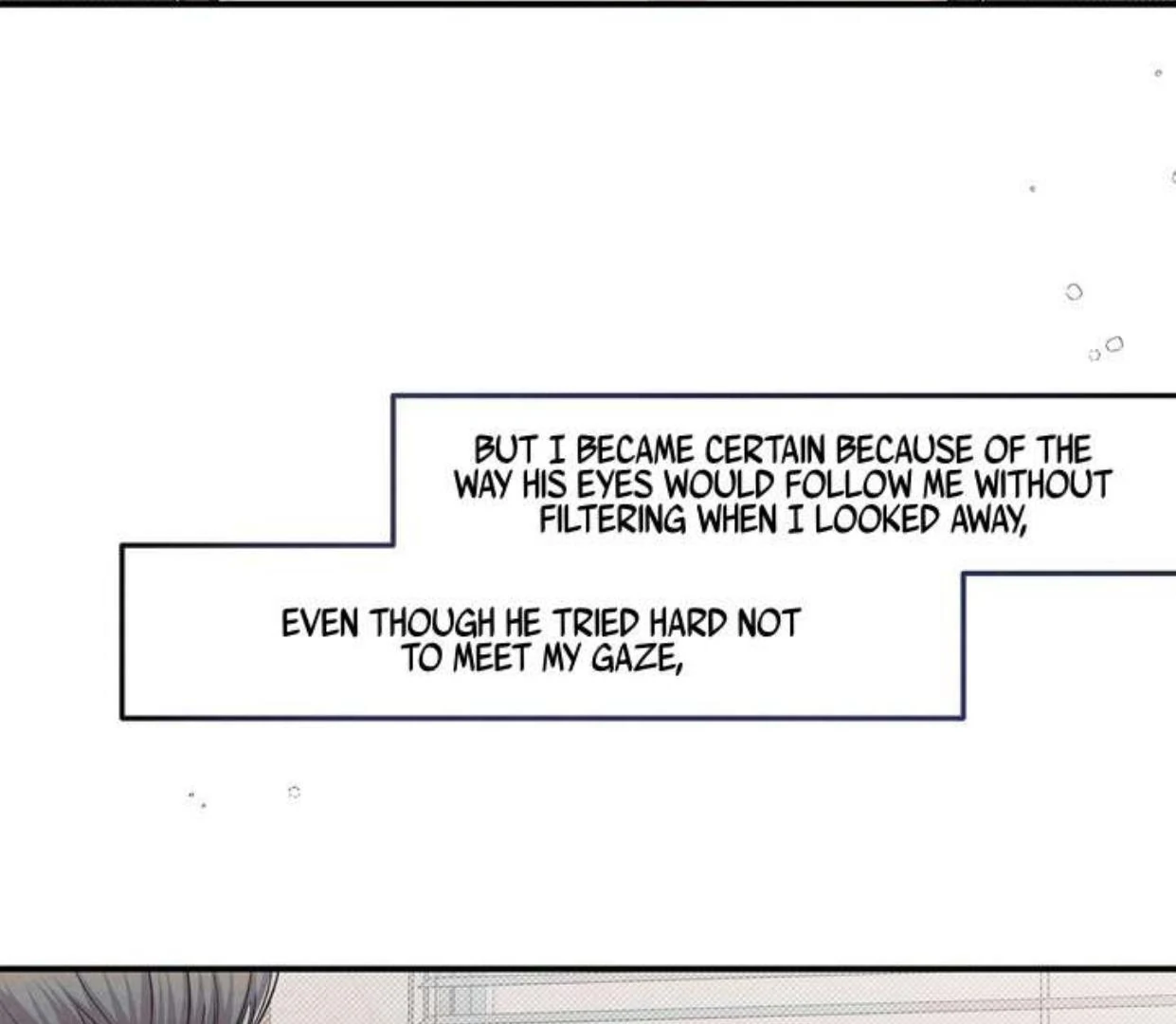 Between the line (season 3) - Chapter 70 manhwa