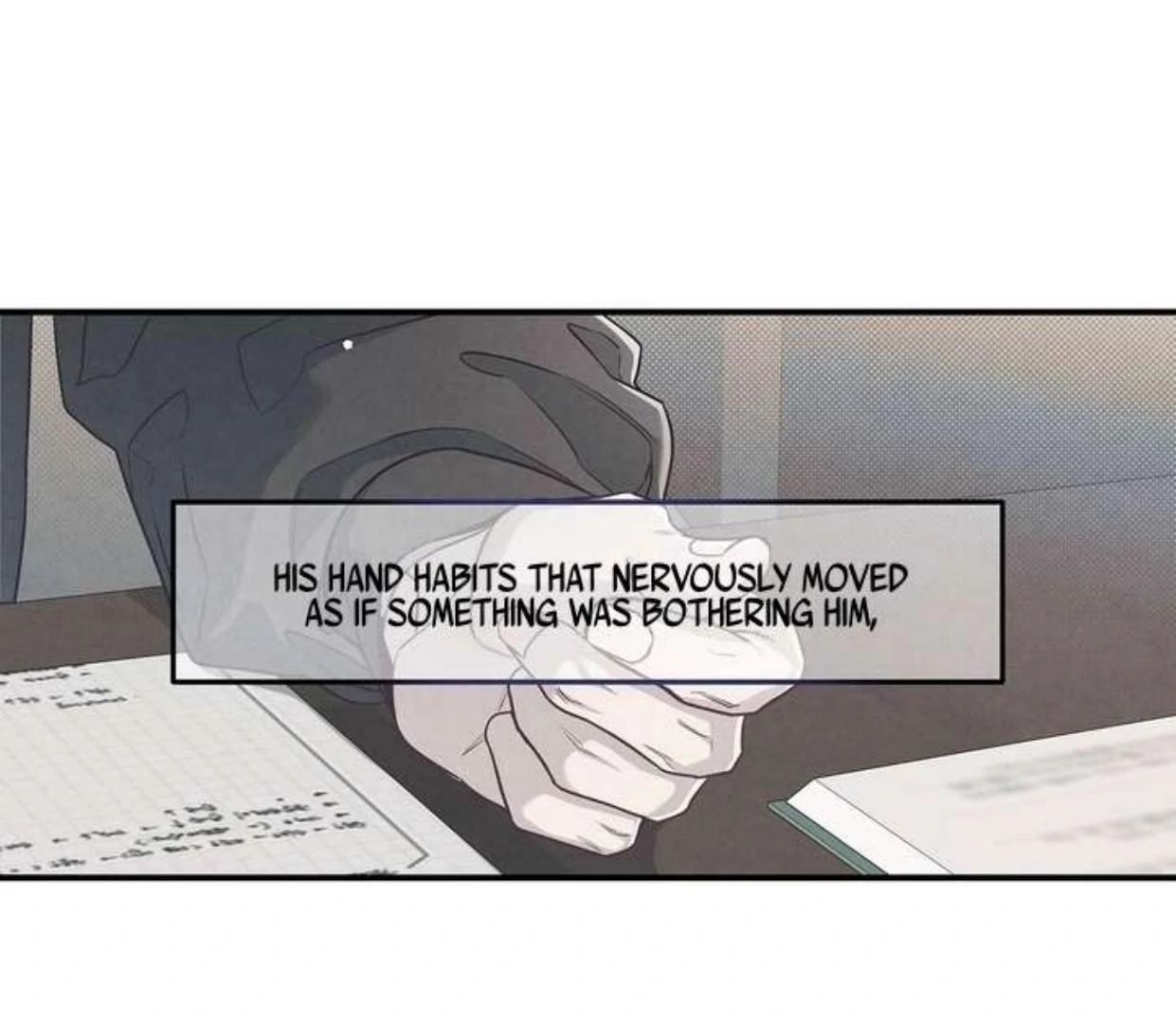 Between the line (season 3) - Chapter 70 manhwa