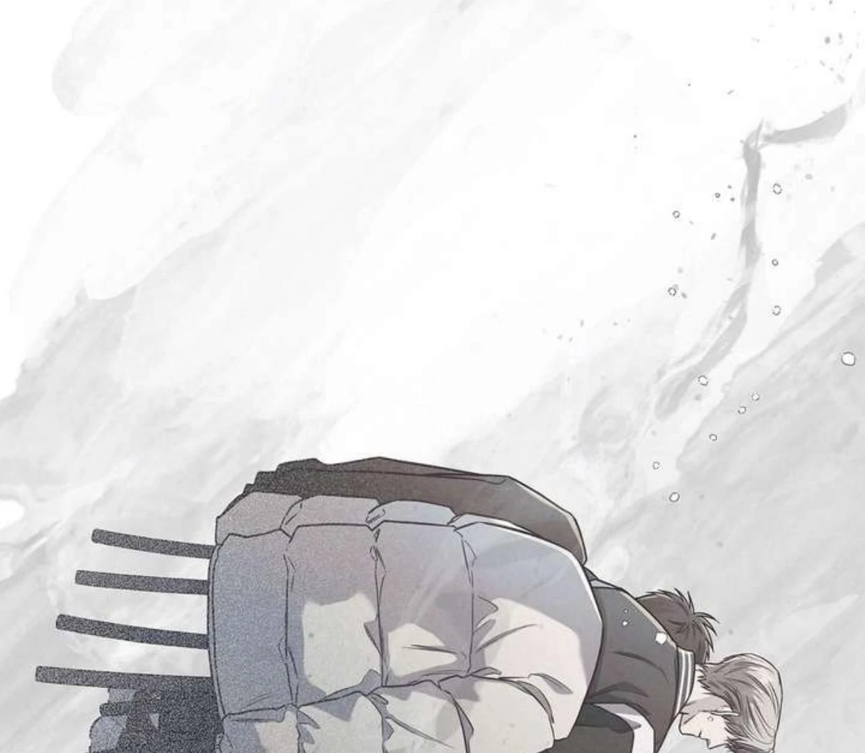 Between the line (season 3) - Chapter 70 manhwa